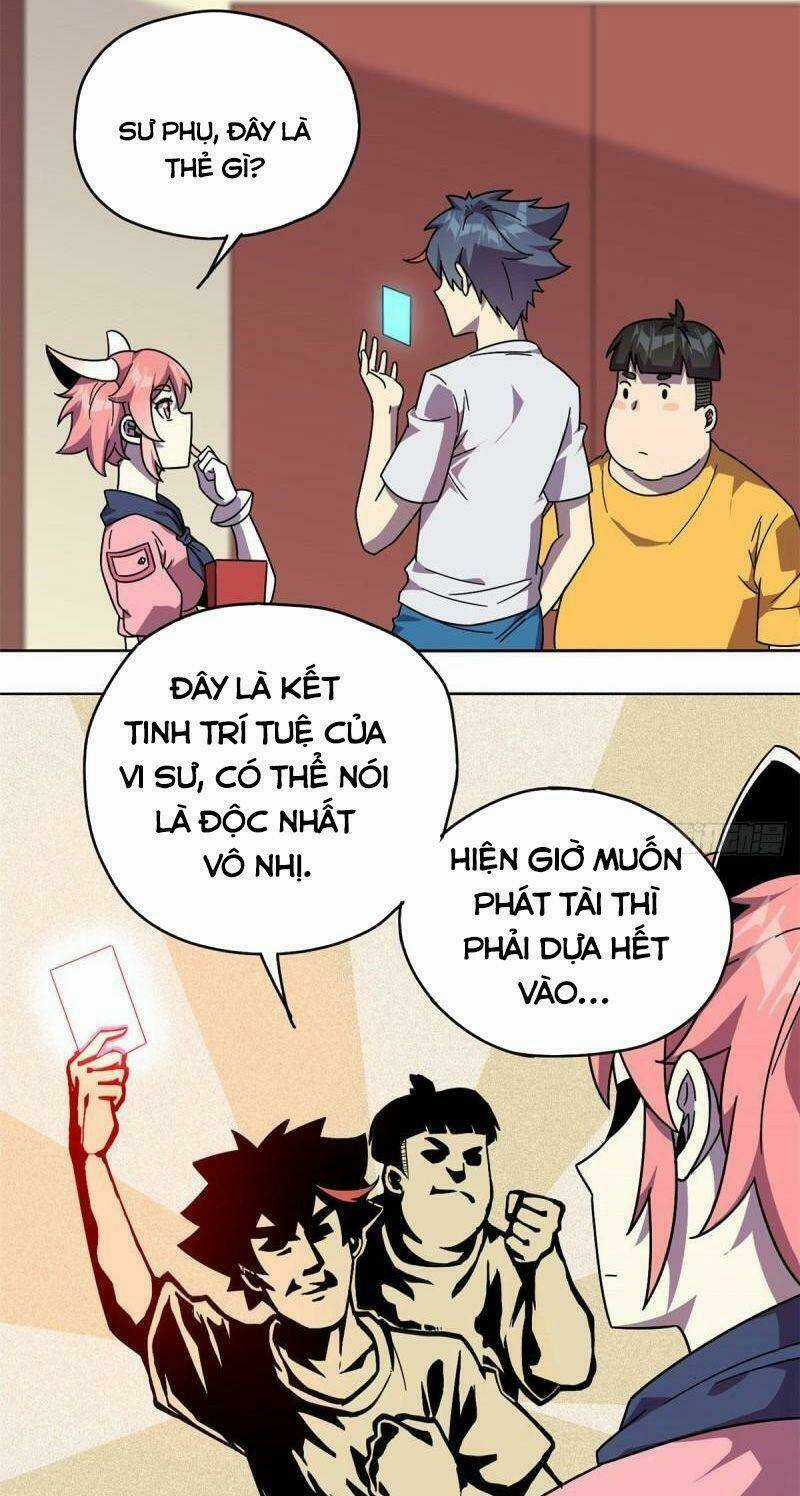 Siêu Thần Chế Tạp Sư Chapter 46 trang 16