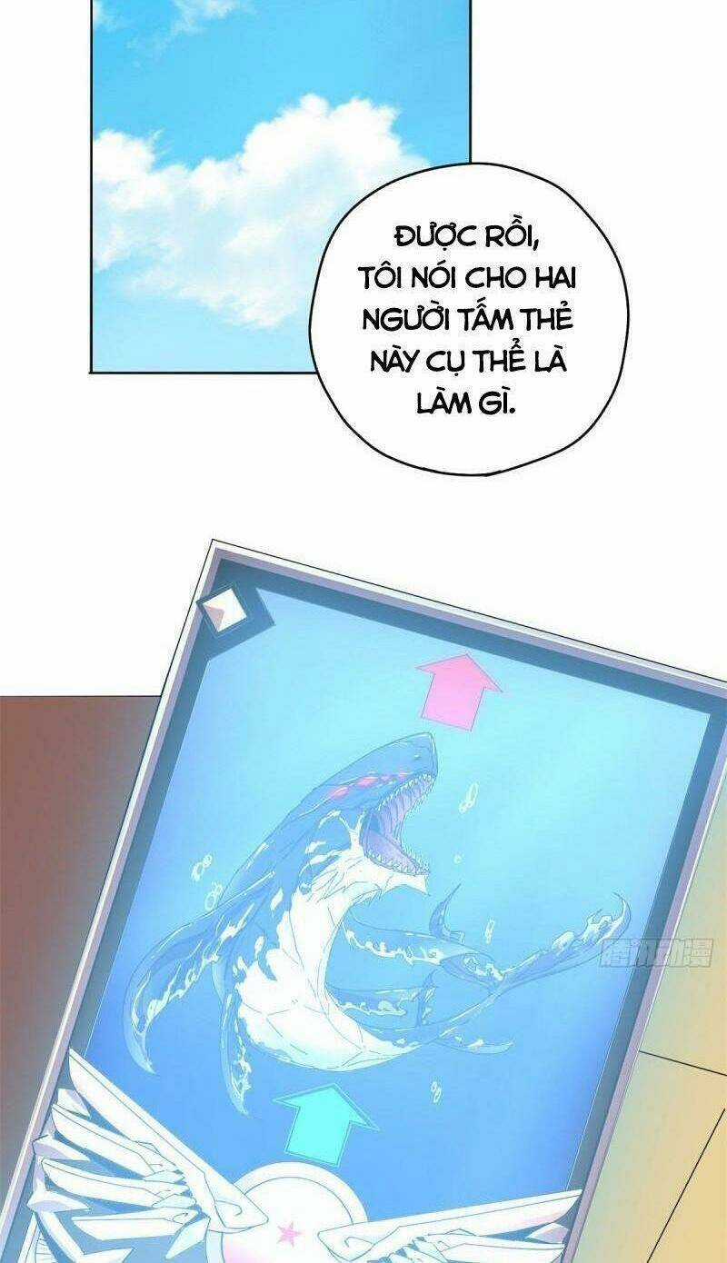 Siêu Thần Chế Tạp Sư Chapter 46 trang 23