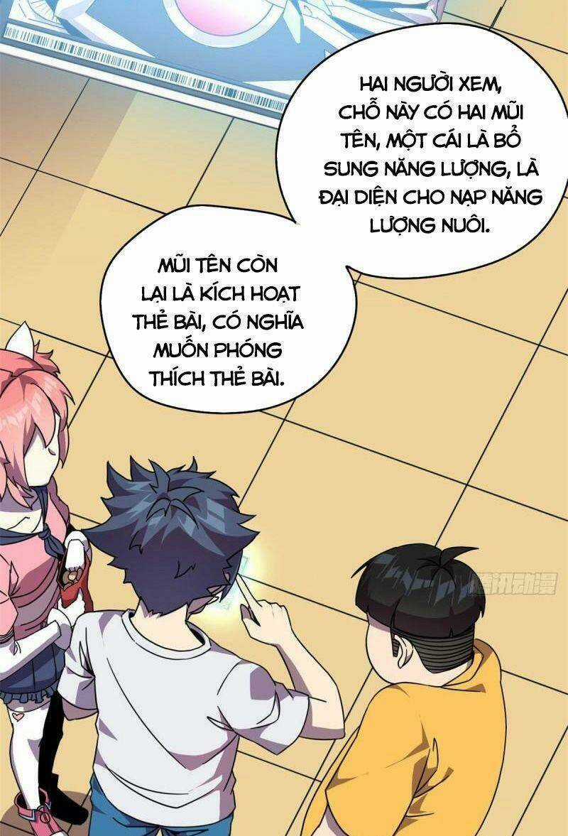 Siêu Thần Chế Tạp Sư Chapter 46 trang 24