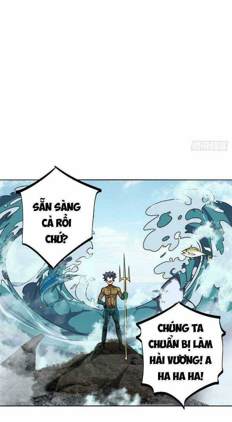 Siêu Thần Chế Tạp Sư Chapter 46 trang 27