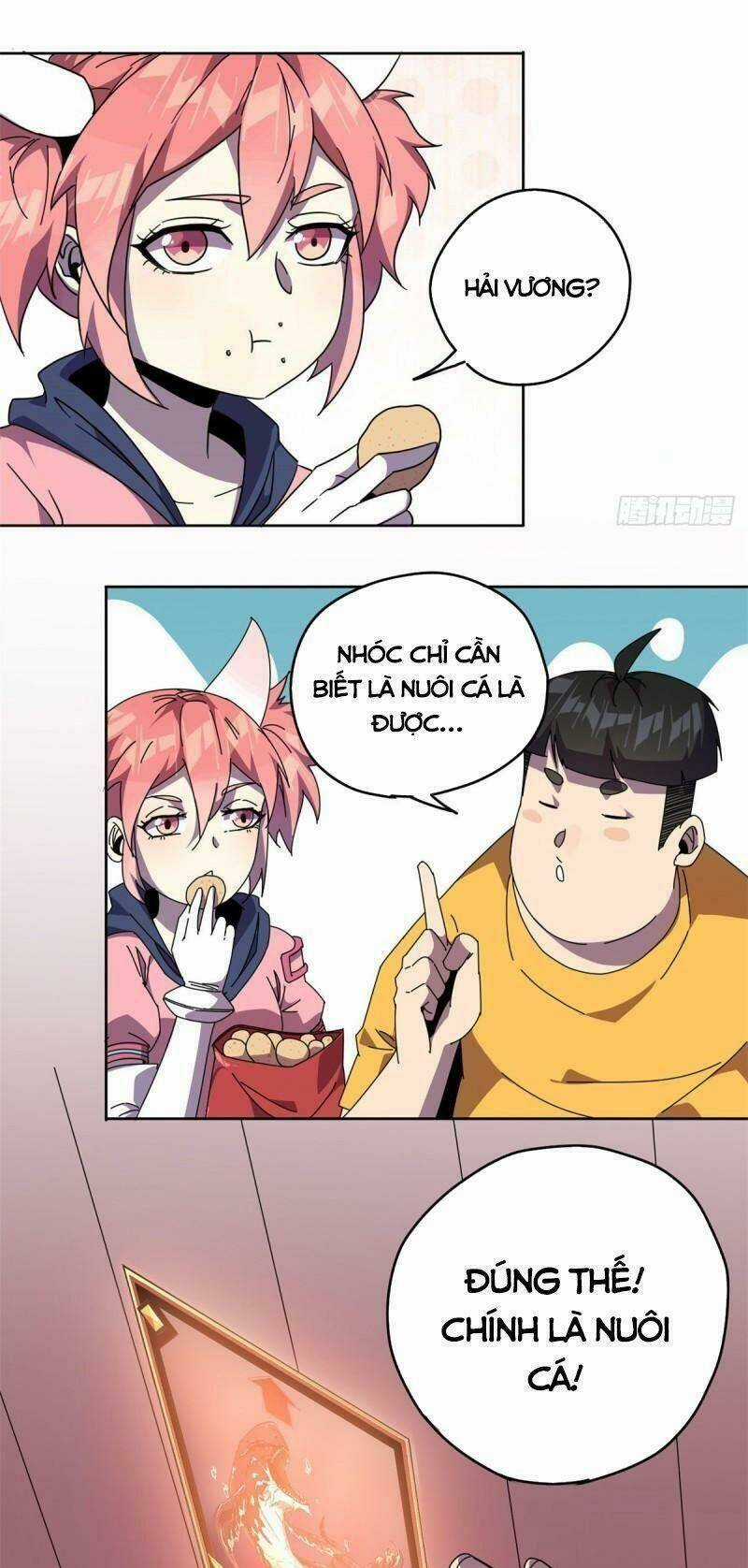 Siêu Thần Chế Tạp Sư Chapter 46 trang 28