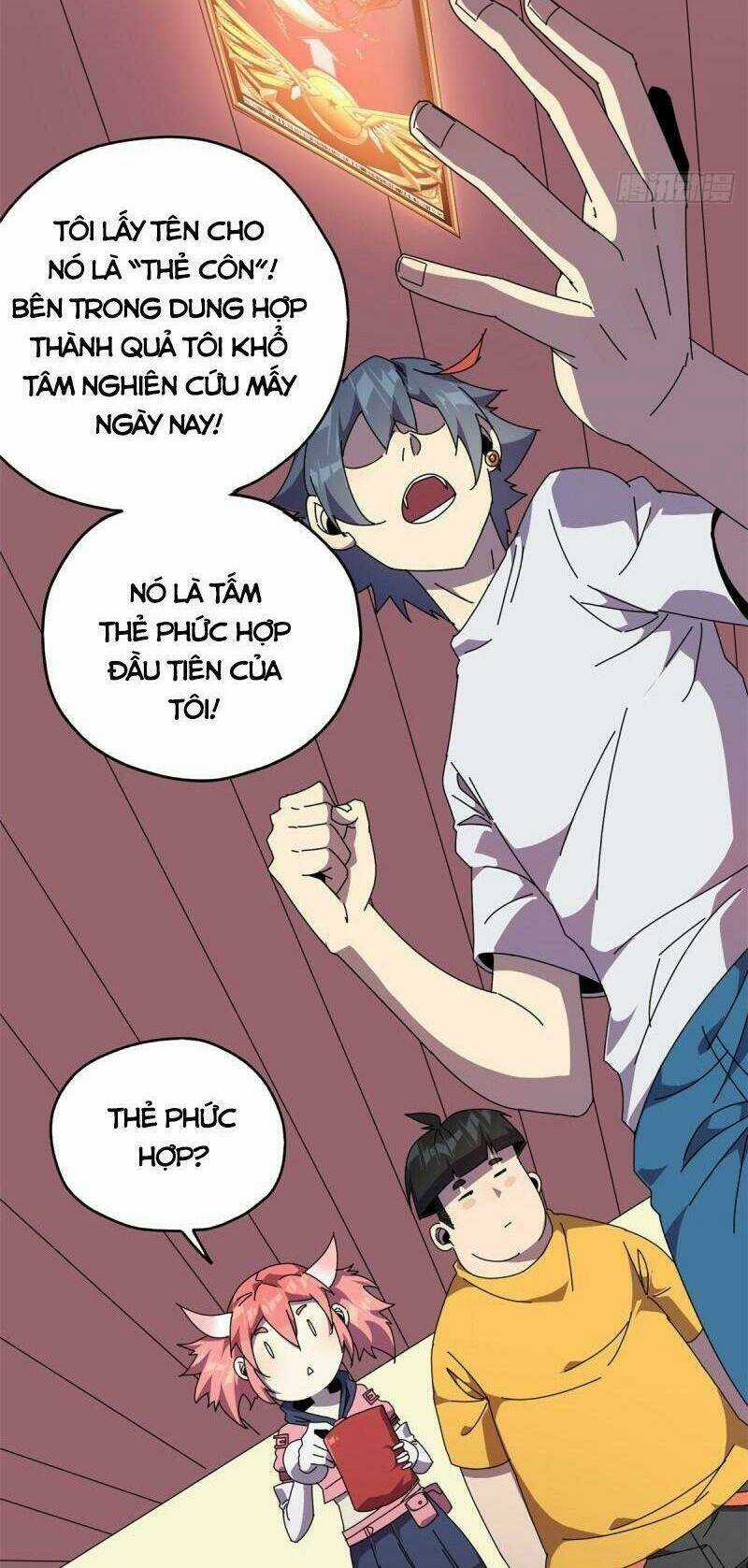 Siêu Thần Chế Tạp Sư Chapter 46 trang 29