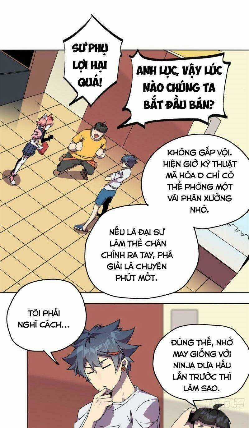 Siêu Thần Chế Tạp Sư Chapter 46 trang 32