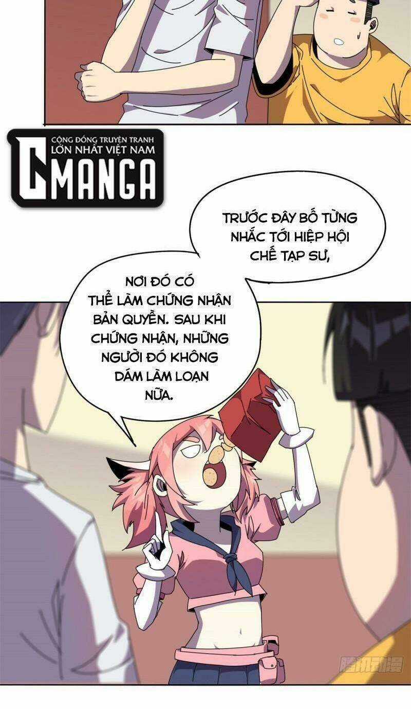 Siêu Thần Chế Tạp Sư Chapter 46 trang 33