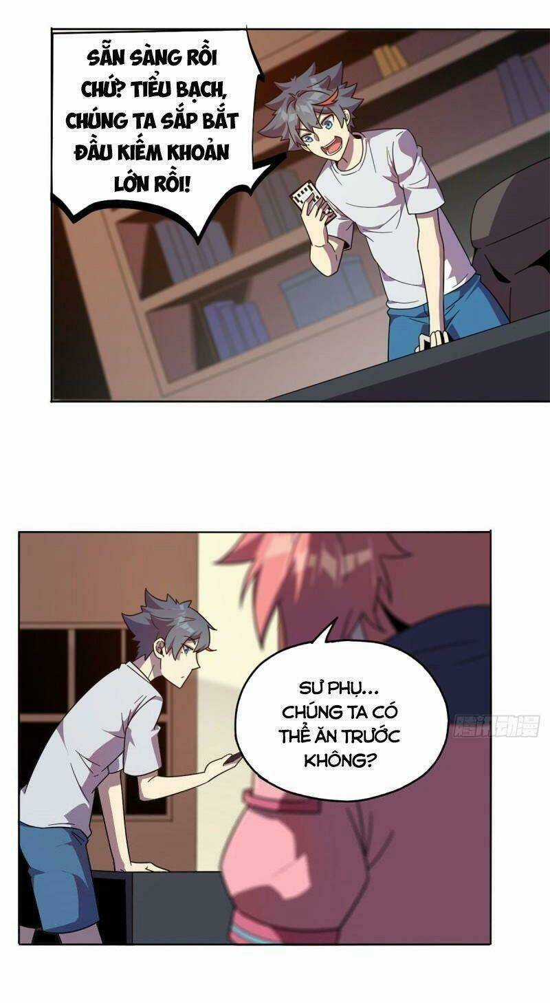 Siêu Thần Chế Tạp Sư Chapter 47 trang 14