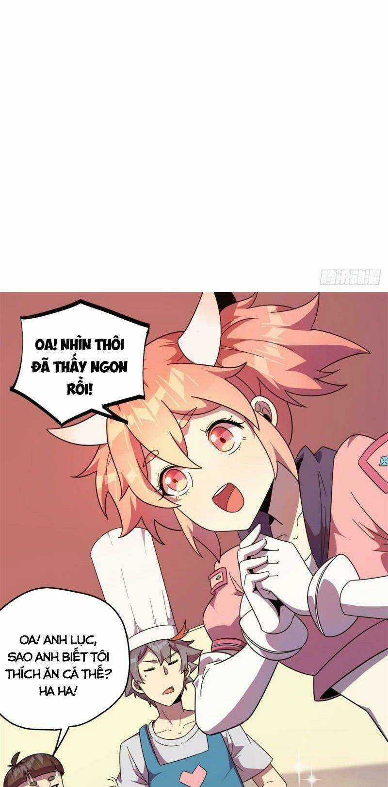 Siêu Thần Chế Tạp Sư Chapter 47 trang 18