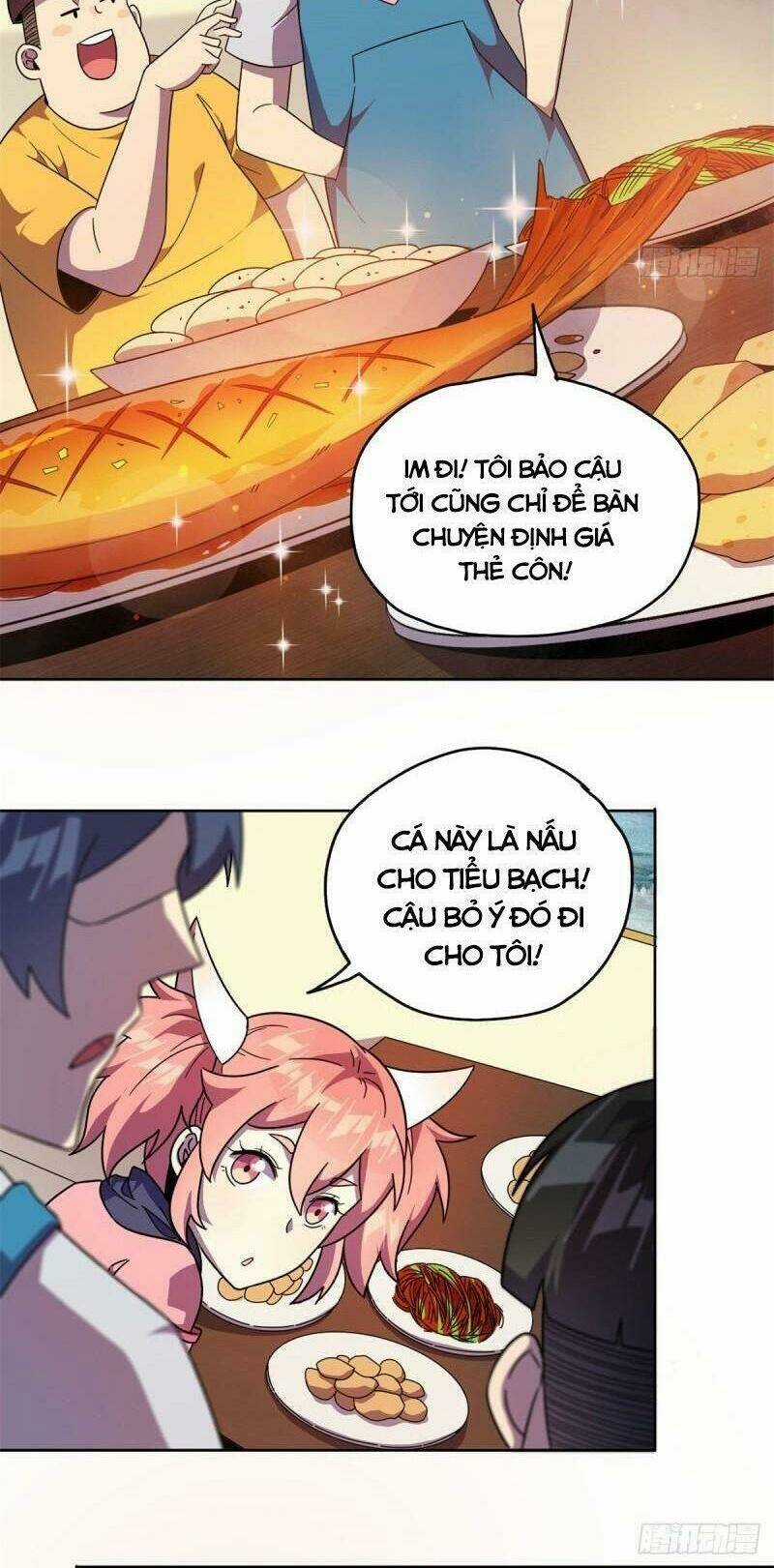 Siêu Thần Chế Tạp Sư Chapter 47 trang 19