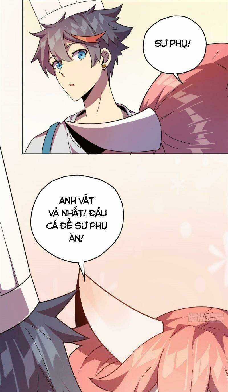 Siêu Thần Chế Tạp Sư Chapter 47 trang 20