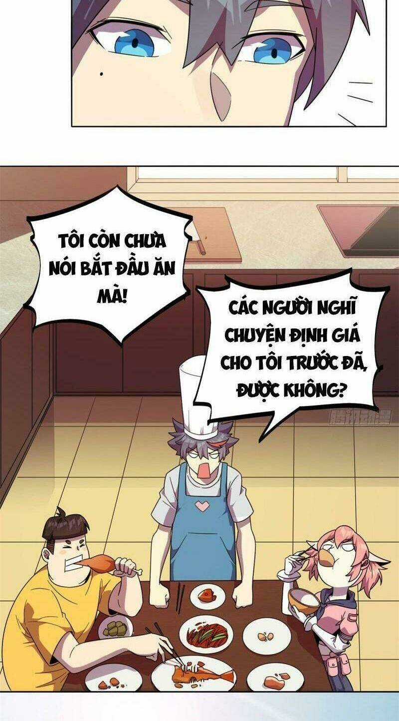 Siêu Thần Chế Tạp Sư Chapter 47 trang 23