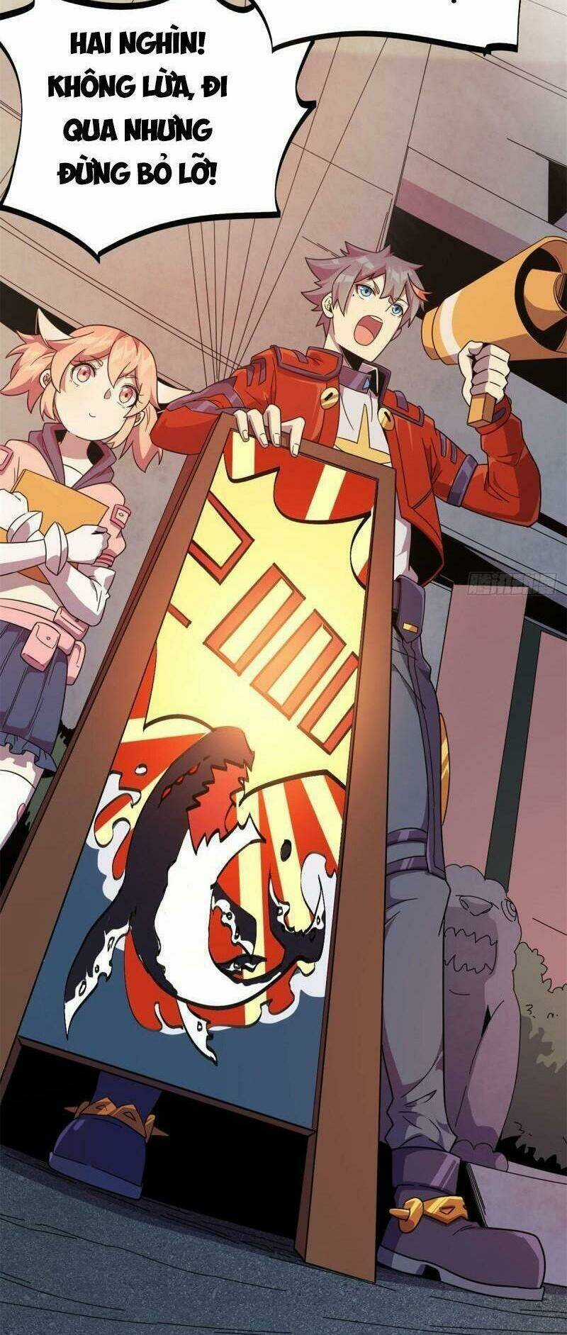 Siêu Thần Chế Tạp Sư Chapter 47 trang 25