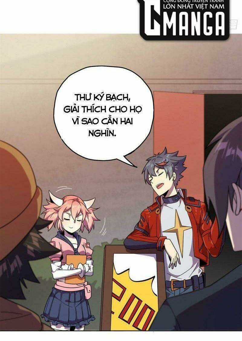 Siêu Thần Chế Tạp Sư Chapter 47 trang 27