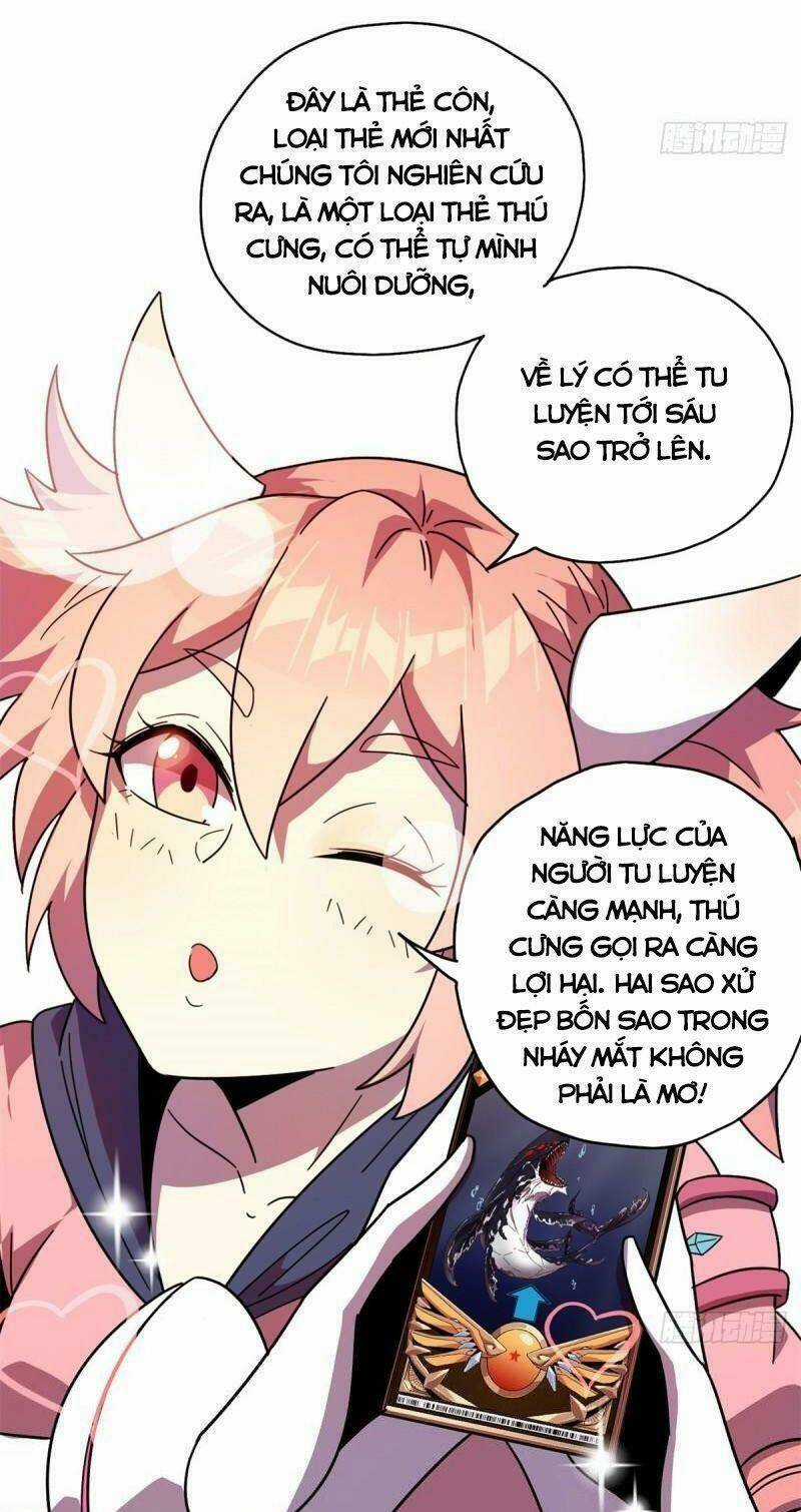 Siêu Thần Chế Tạp Sư Chapter 47 trang 28