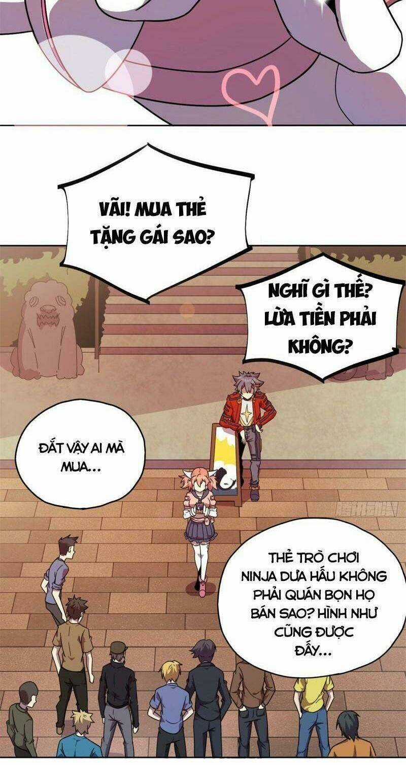 Siêu Thần Chế Tạp Sư Chapter 47 trang 29