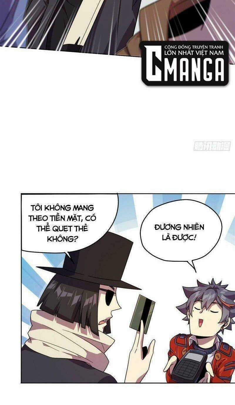 Siêu Thần Chế Tạp Sư Chapter 47 trang 31