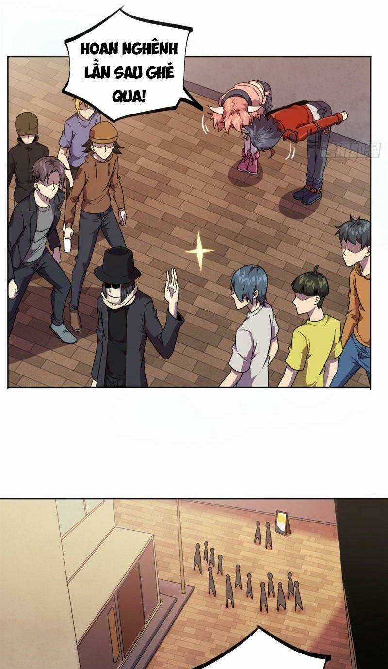 Siêu Thần Chế Tạp Sư Chapter 47 trang 32