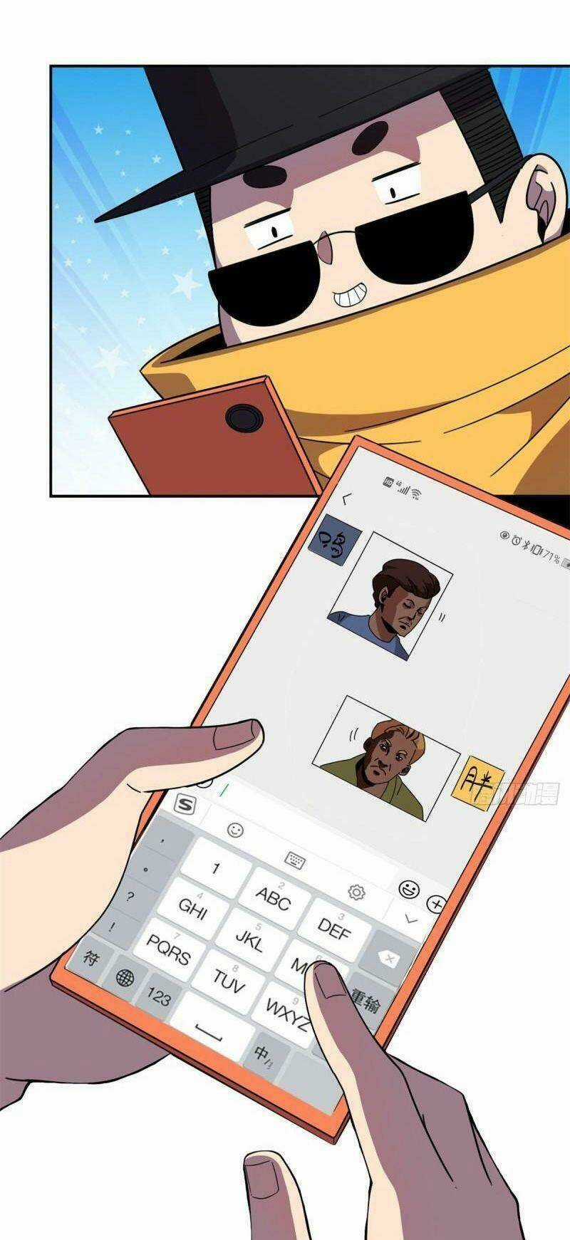 Siêu Thần Chế Tạp Sư Chapter 47 trang 34