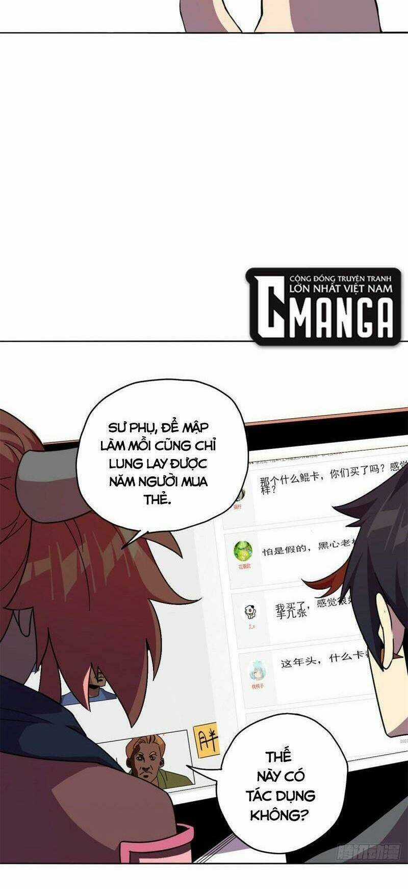 Siêu Thần Chế Tạp Sư Chapter 47 trang 35