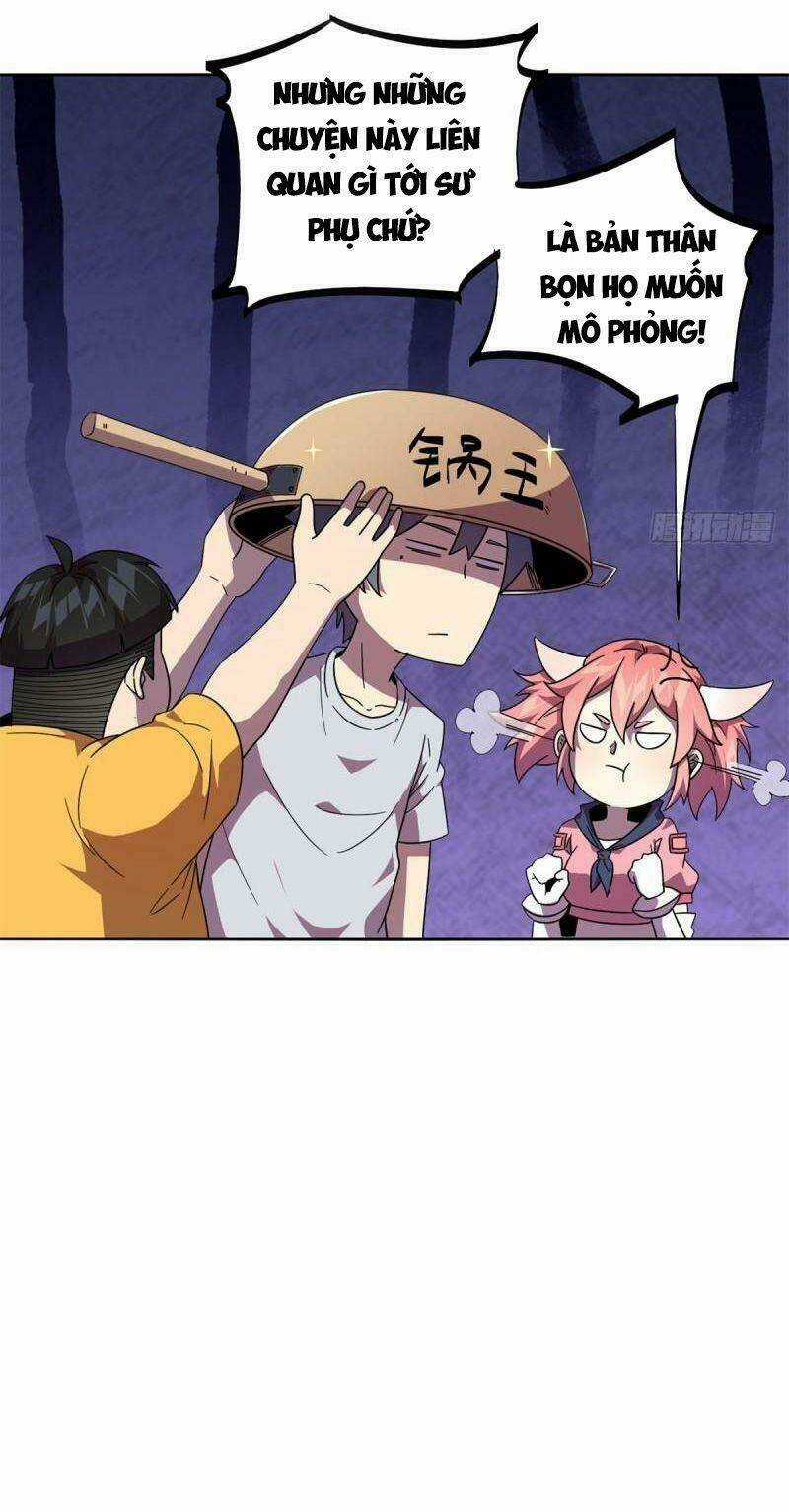 Siêu Thần Chế Tạp Sư Chapter 47 trang 8