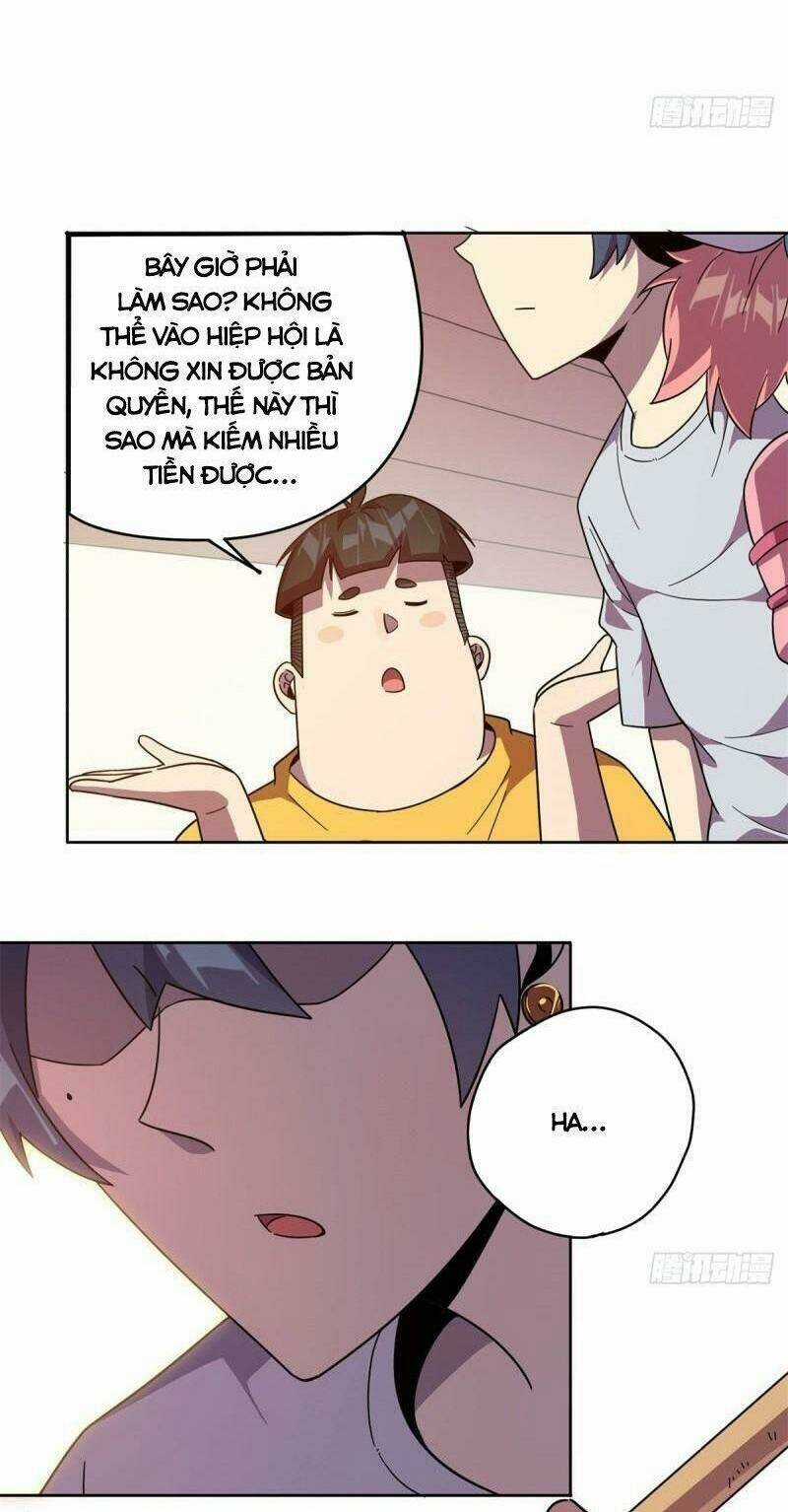 Siêu Thần Chế Tạp Sư Chapter 47 trang 9