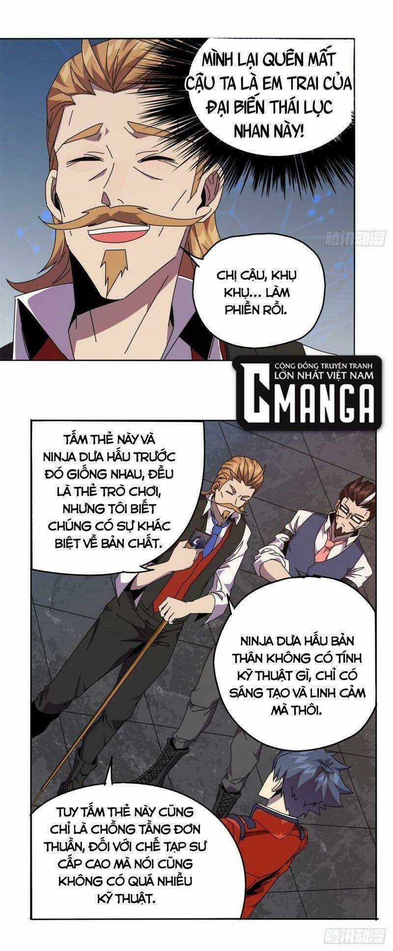 Siêu Thần Chế Tạp Sư Chapter 48 trang 20