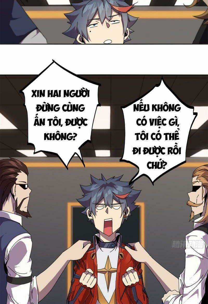 Siêu Thần Chế Tạp Sư Chapter 48 trang 24