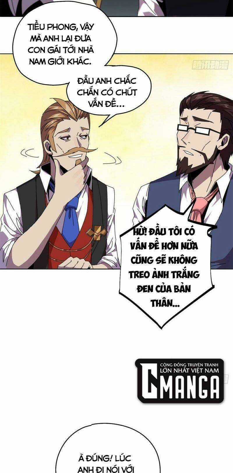 Siêu Thần Chế Tạp Sư Chapter 48 trang 27