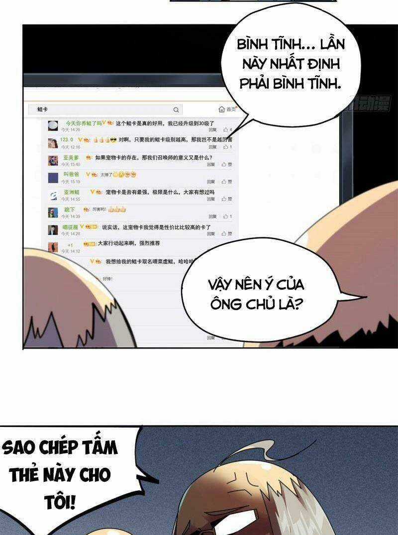 Siêu Thần Chế Tạp Sư Chapter 48 trang 29