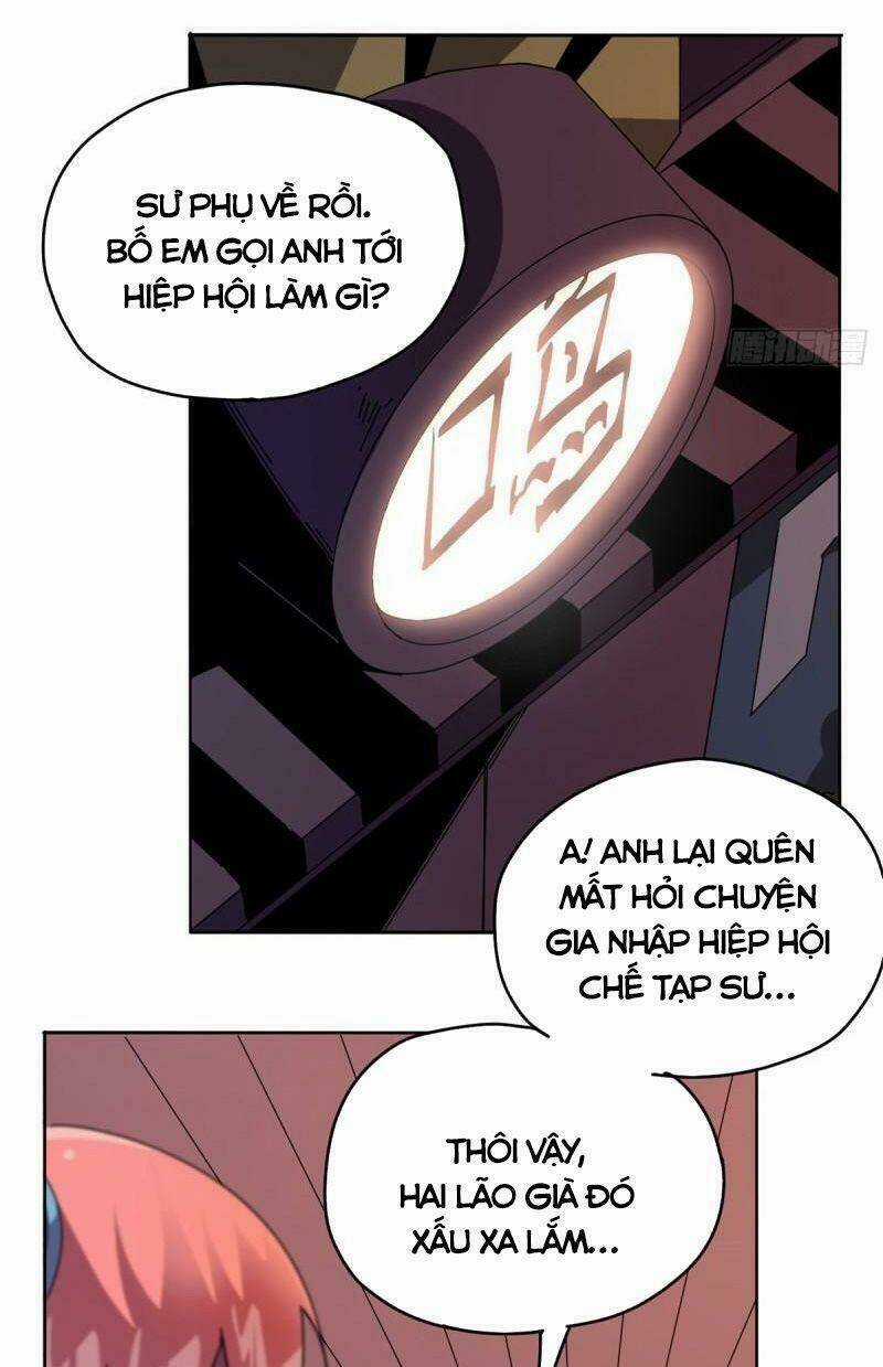 Siêu Thần Chế Tạp Sư Chapter 48 trang 31