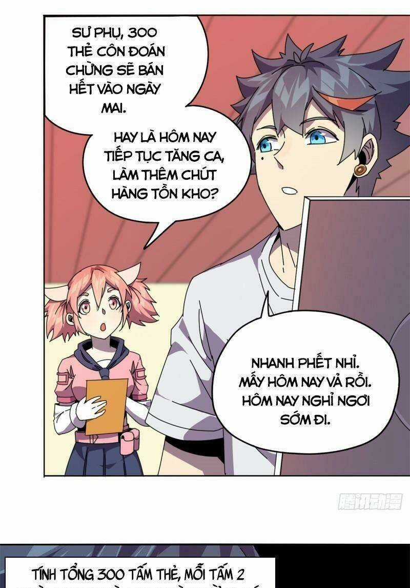 Siêu Thần Chế Tạp Sư Chapter 48 trang 33