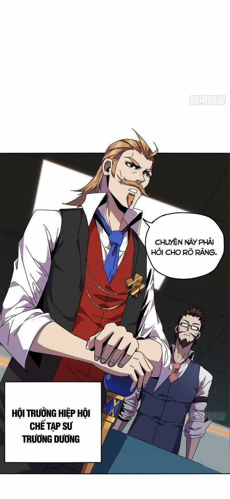 Siêu Thần Chế Tạp Sư Chapter 48 trang 4