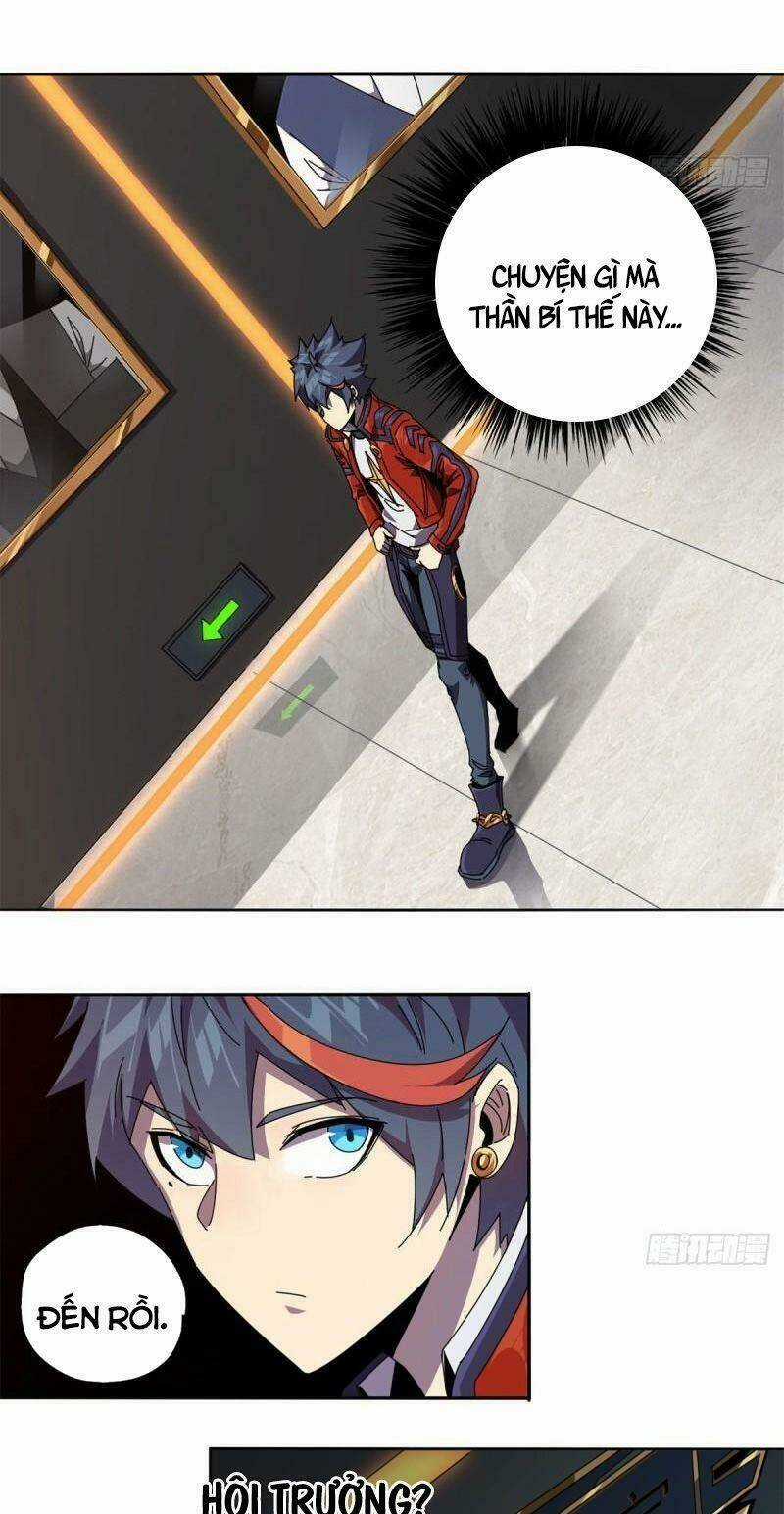 Siêu Thần Chế Tạp Sư Chapter 48 trang 6