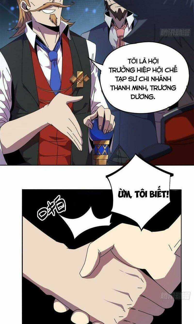 Siêu Thần Chế Tạp Sư Chapter 48 trang 9