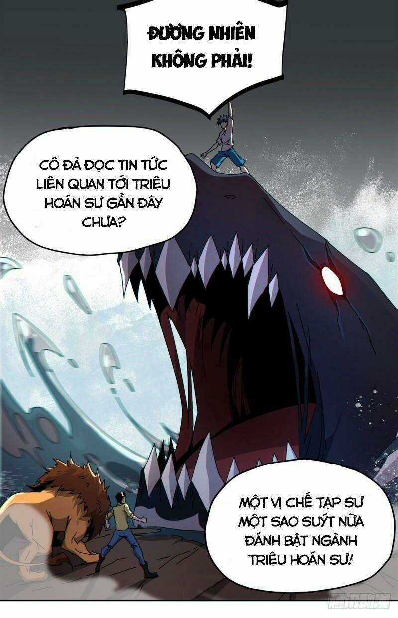 Siêu Thần Chế Tạp Sư Chapter 49 trang 11