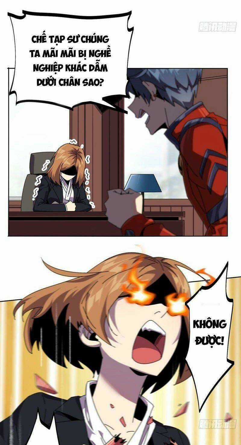 Siêu Thần Chế Tạp Sư Chapter 49 trang 14