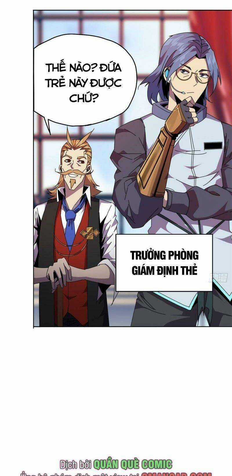 Siêu Thần Chế Tạp Sư Chapter 49 trang 18