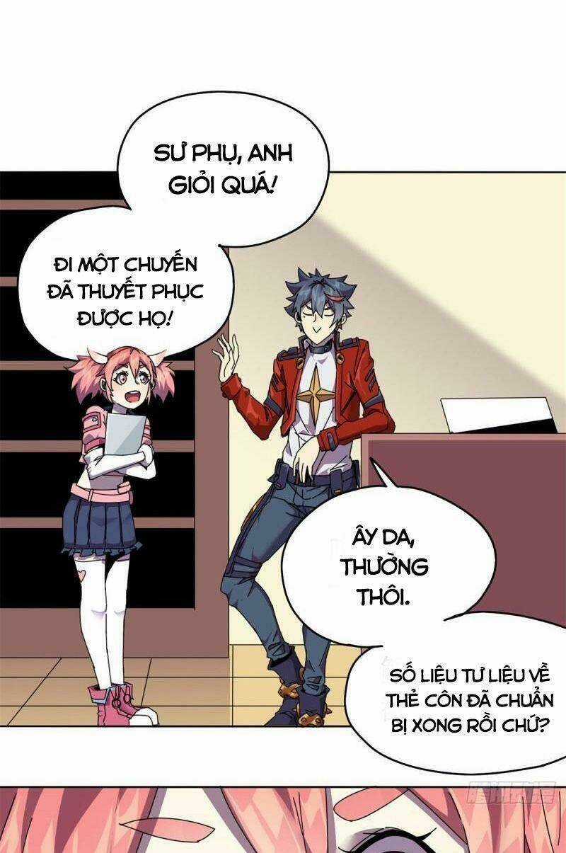 Siêu Thần Chế Tạp Sư Chapter 49 trang 20