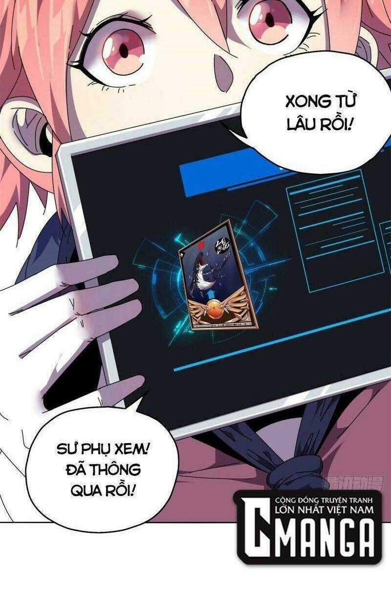 Siêu Thần Chế Tạp Sư Chapter 49 trang 21