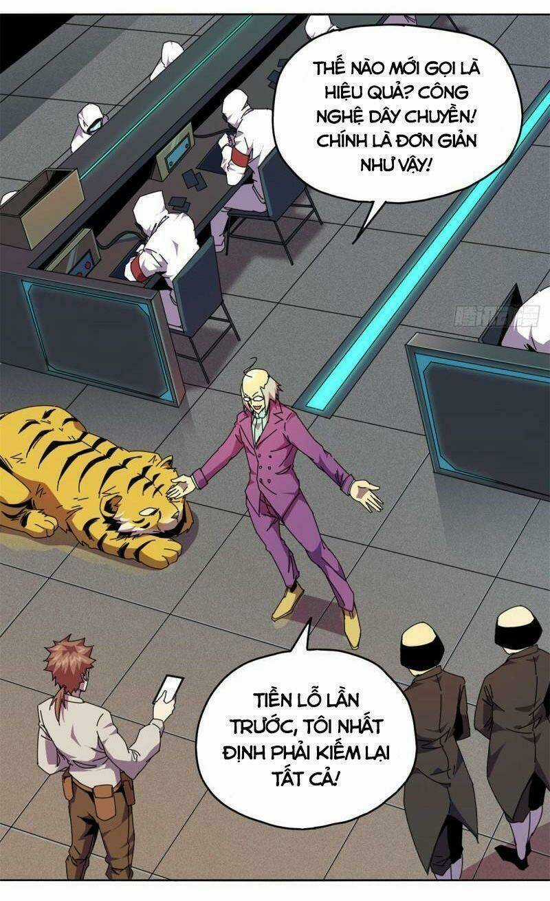 Siêu Thần Chế Tạp Sư Chapter 49 trang 24