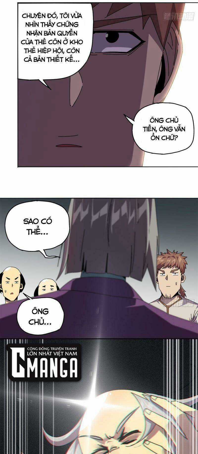 Siêu Thần Chế Tạp Sư Chapter 49 trang 26