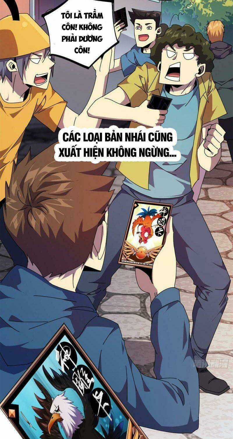 Siêu Thần Chế Tạp Sư Chapter 49 trang 30