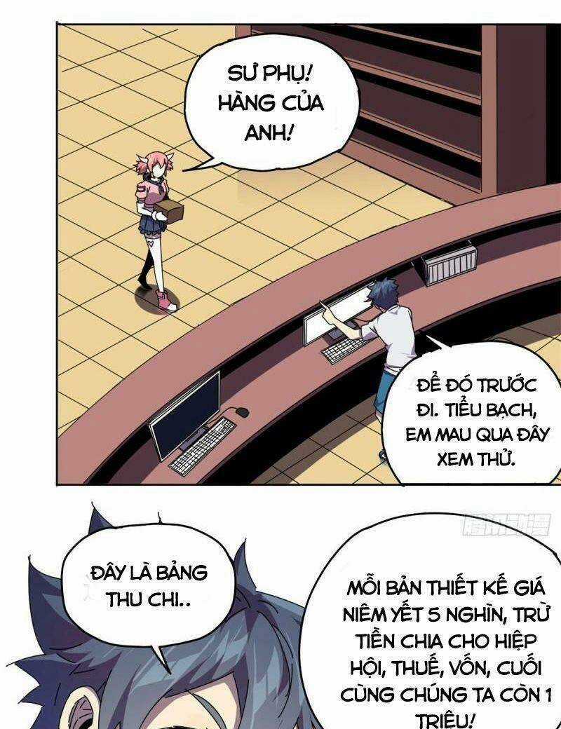 Siêu Thần Chế Tạp Sư Chapter 49 trang 32