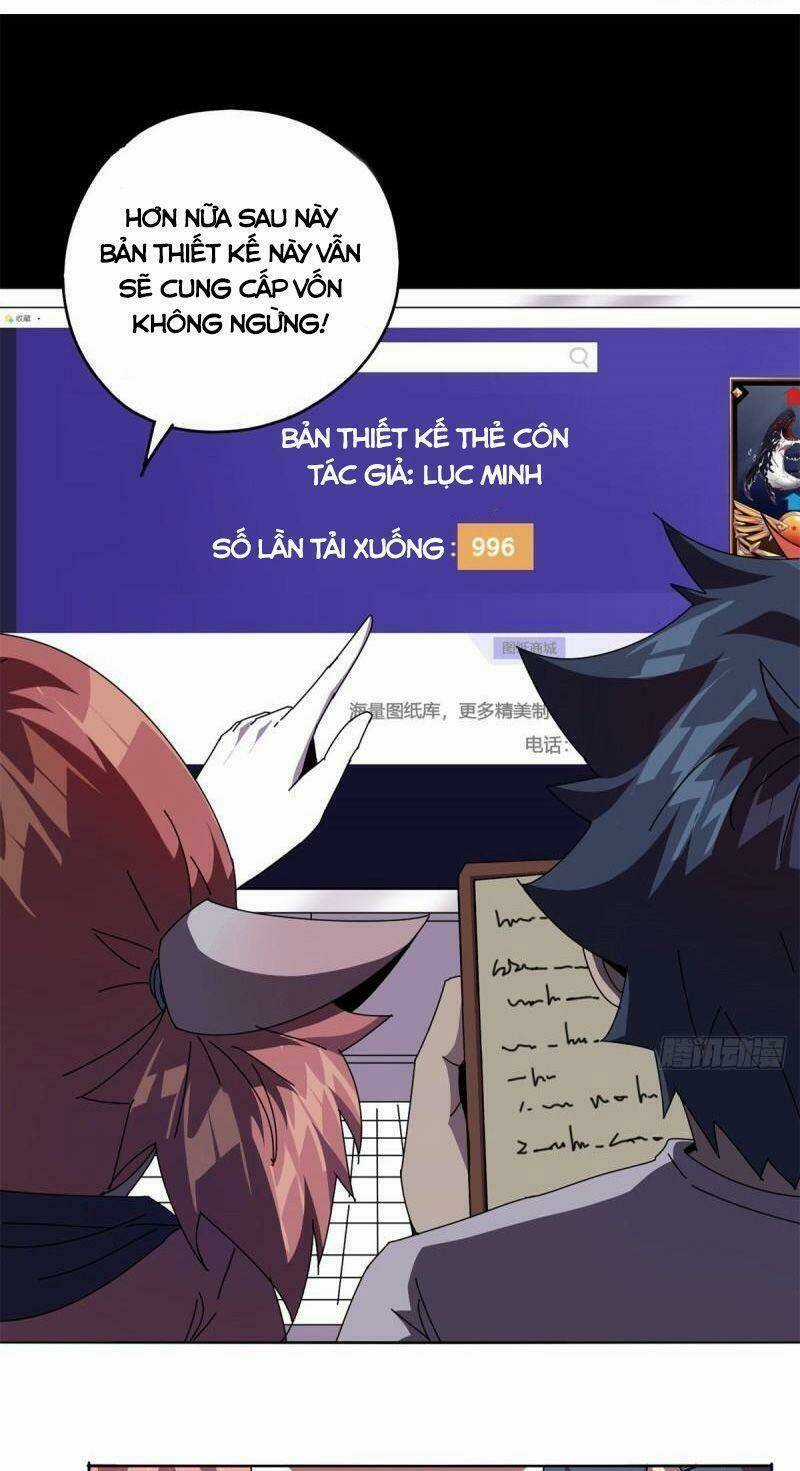 Siêu Thần Chế Tạp Sư Chapter 49 trang 34