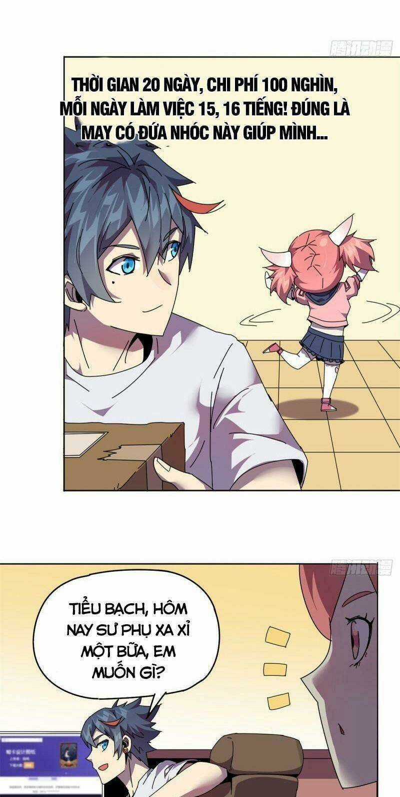 Siêu Thần Chế Tạp Sư Chapter 49 trang 36