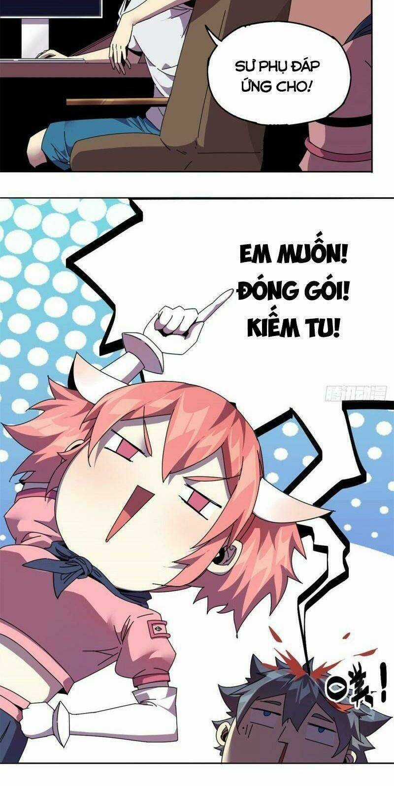 Siêu Thần Chế Tạp Sư Chapter 49 trang 37