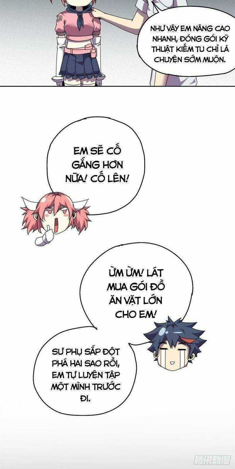 Siêu Thần Chế Tạp Sư Chapter 49 trang 39