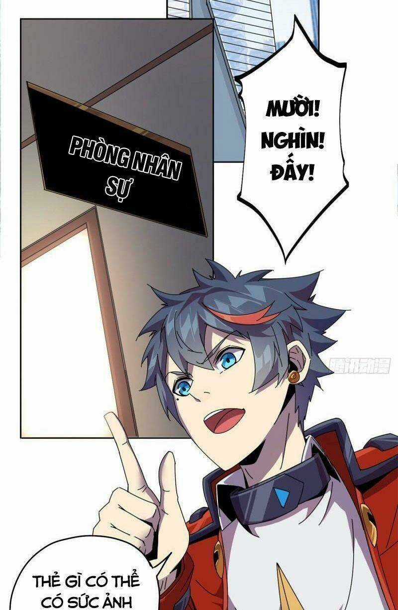 Siêu Thần Chế Tạp Sư Chapter 49 trang 4