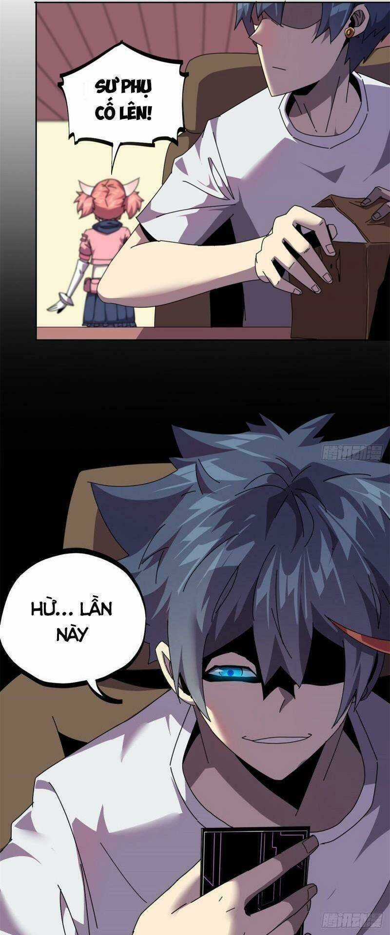 Siêu Thần Chế Tạp Sư Chapter 49 trang 40