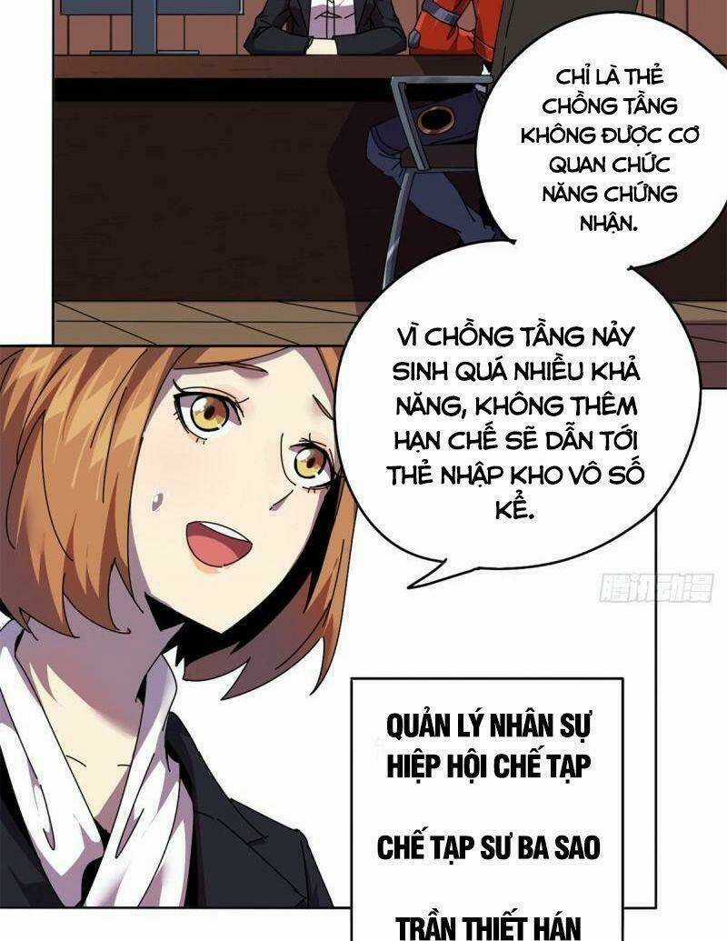 Siêu Thần Chế Tạp Sư Chapter 49 trang 6