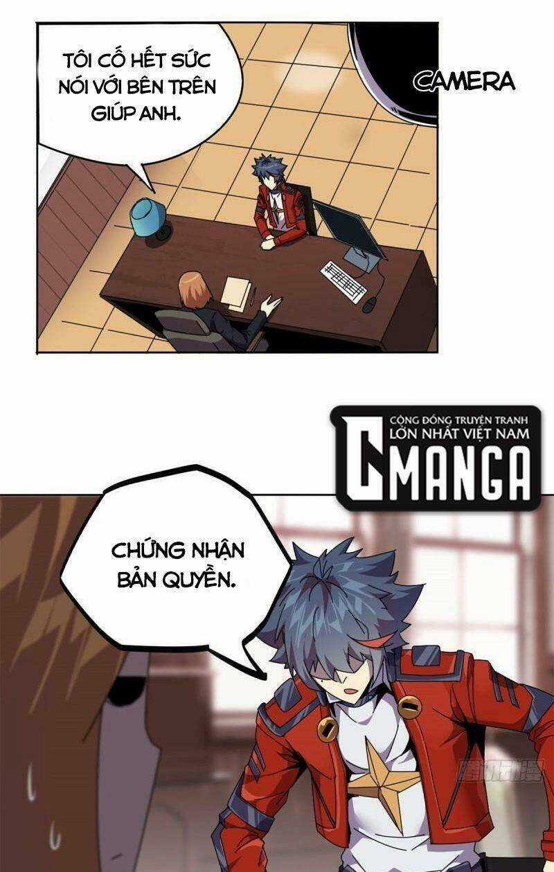 Siêu Thần Chế Tạp Sư Chapter 49 trang 8