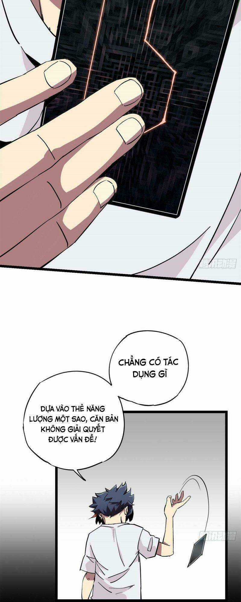 Siêu Thần Chế Tạp Sư Chapter 5 trang 10